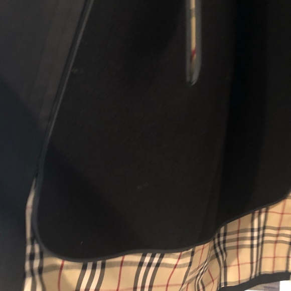 Burberry Overcoat - Picture 2 of 4